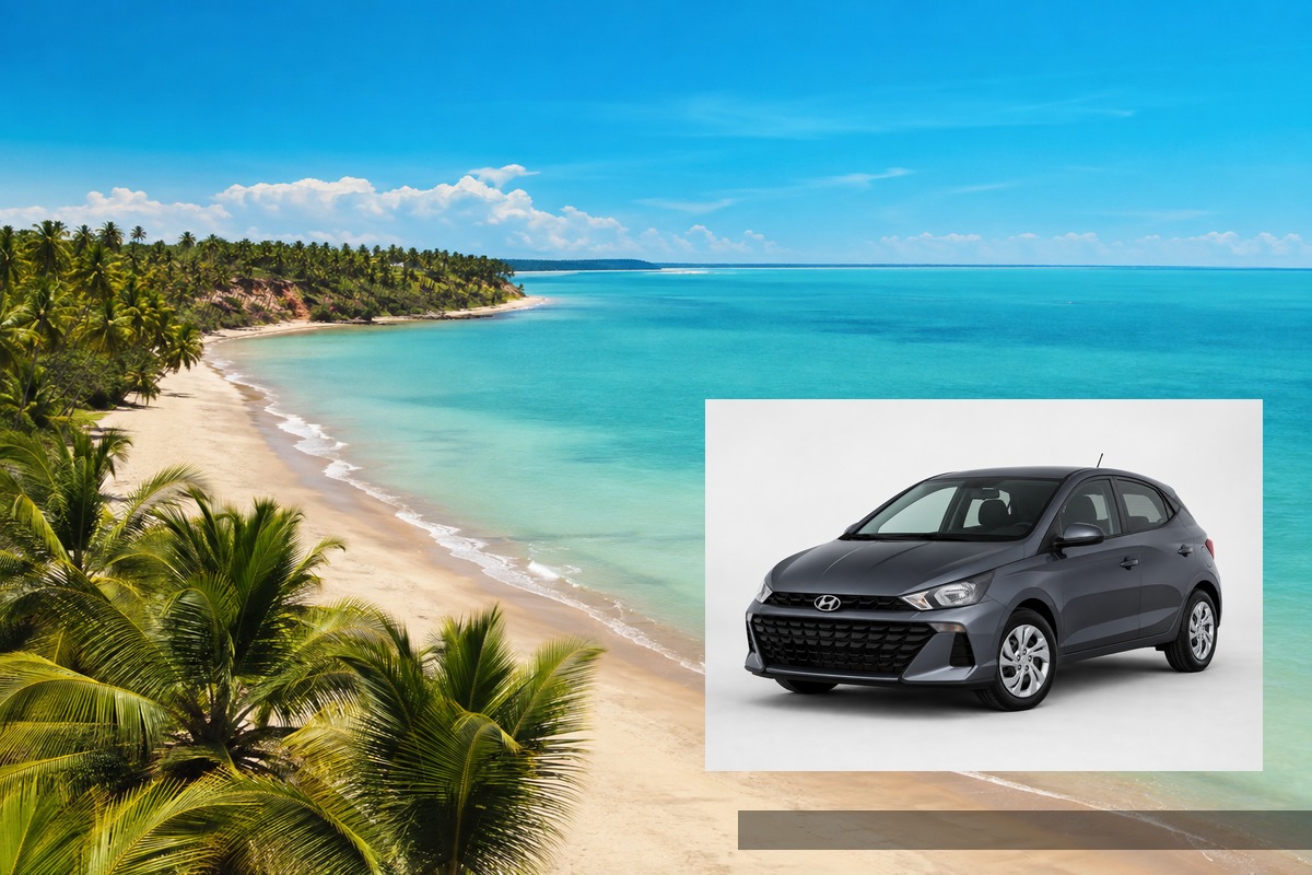 Aluguel de carro em Porto Seguro vale a pena?