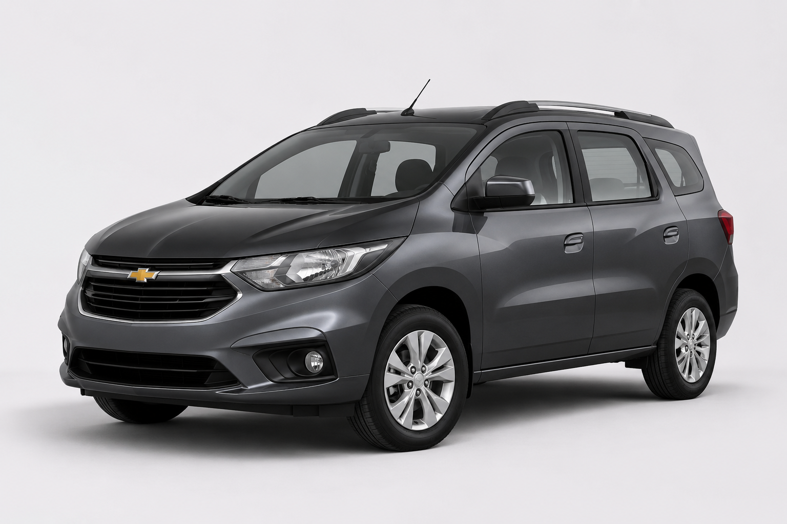 Chevrolet Spin da Alucar