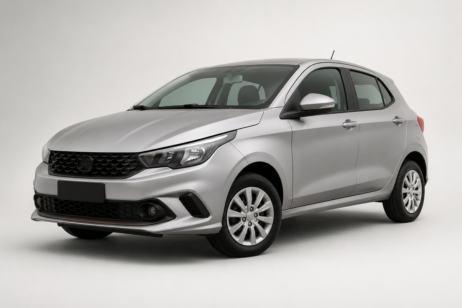 Fiat Argo da Alucar