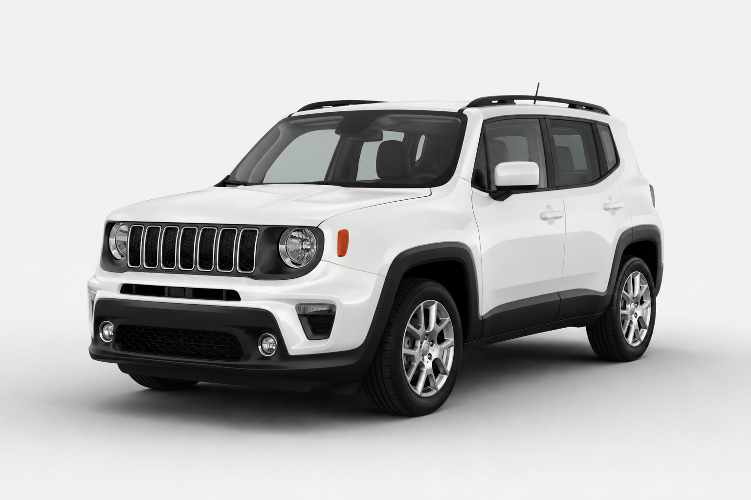 Jeep Renegade da Alucar